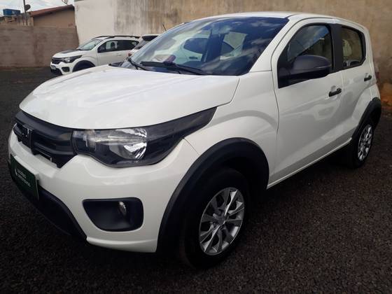 FIAT MOBI 1.0 EVO FLEX LIKE. MANUAL